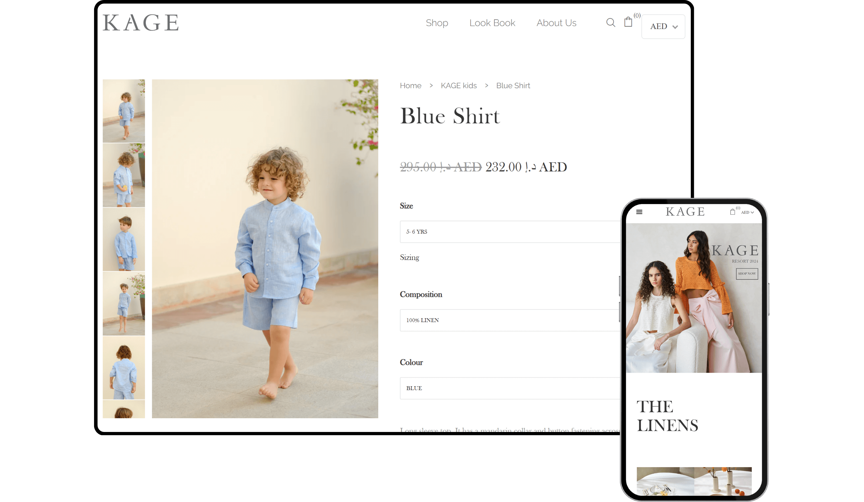 By Kage - Shopify Store by Experts in Shopify Dubai
