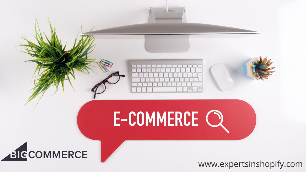 BigCommerce web commerce