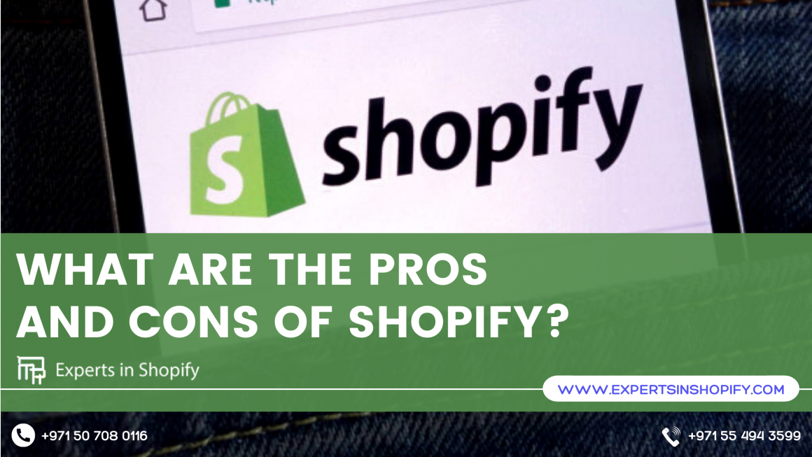 What Are The Pros And Cons Of Shopify?