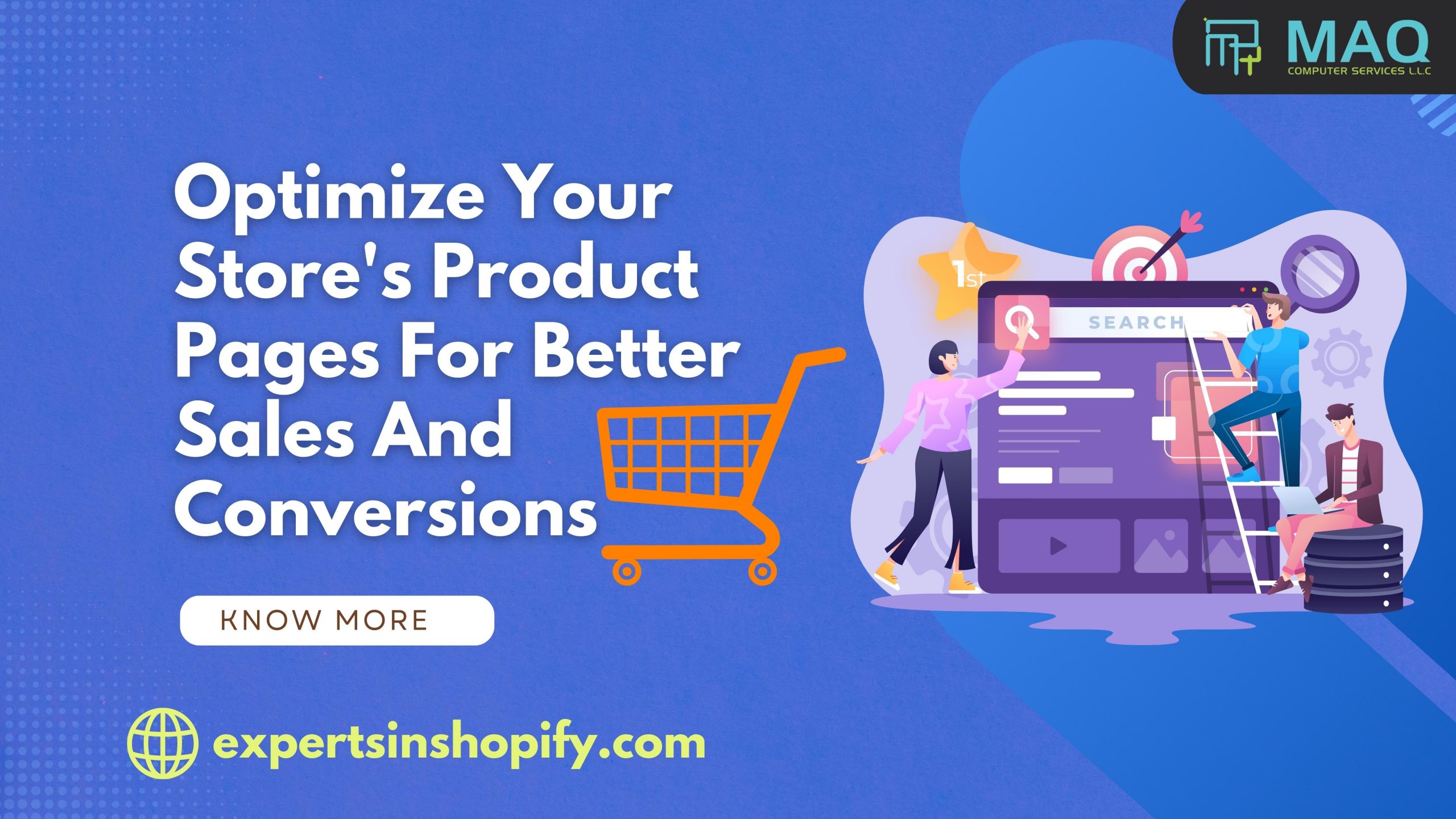How To Optimize Your Online Store's Product Pages For Better Sales And ...