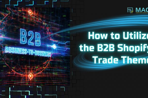 How to Utilize the B2B Shopify Trade Theme