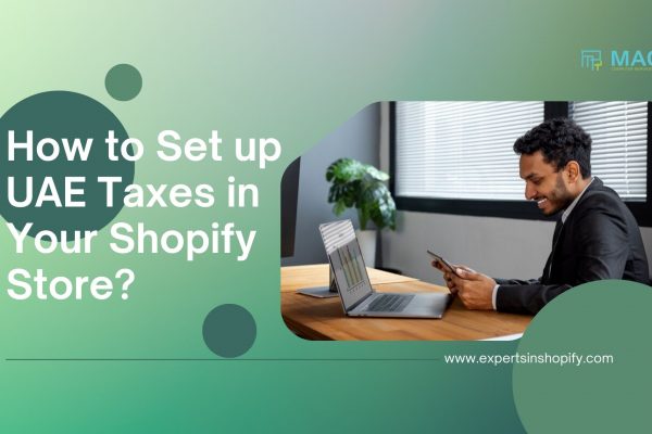 How to set up UAE taxes in your Shopify store?