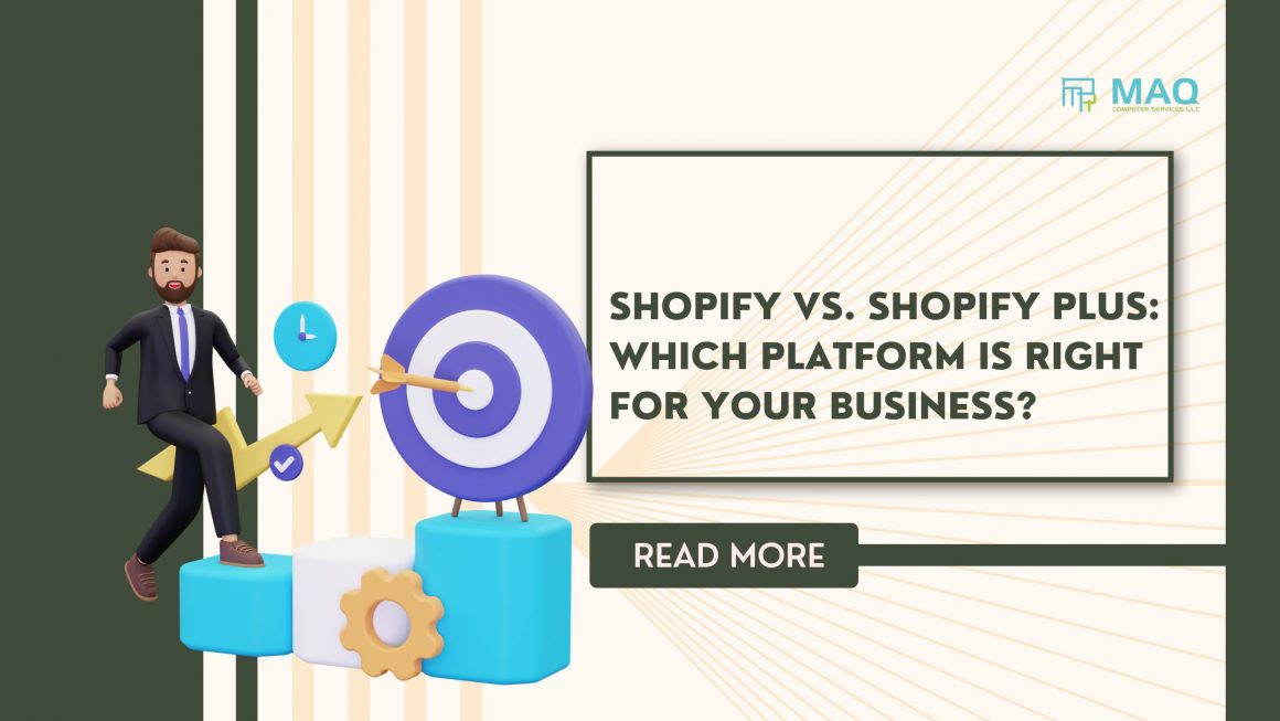 Shopify vs. Shopify Plus: Which Platform is Right for Your Business?