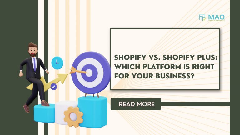 Shopify Vs Shopify plus