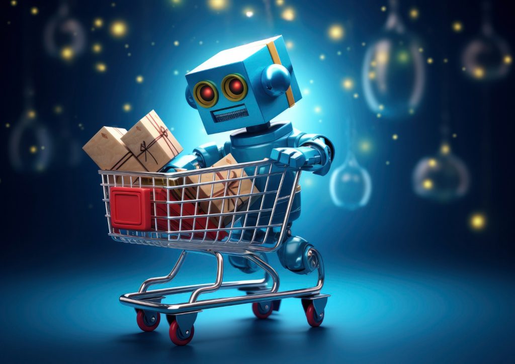  use of ai in ecommerce