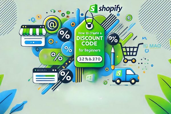 How to create a Shopify discount code for beginners