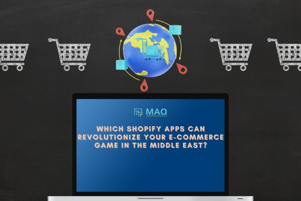 Which Shopify Apps Can Revolutionize Your E-Commerce Game in the Middle East?