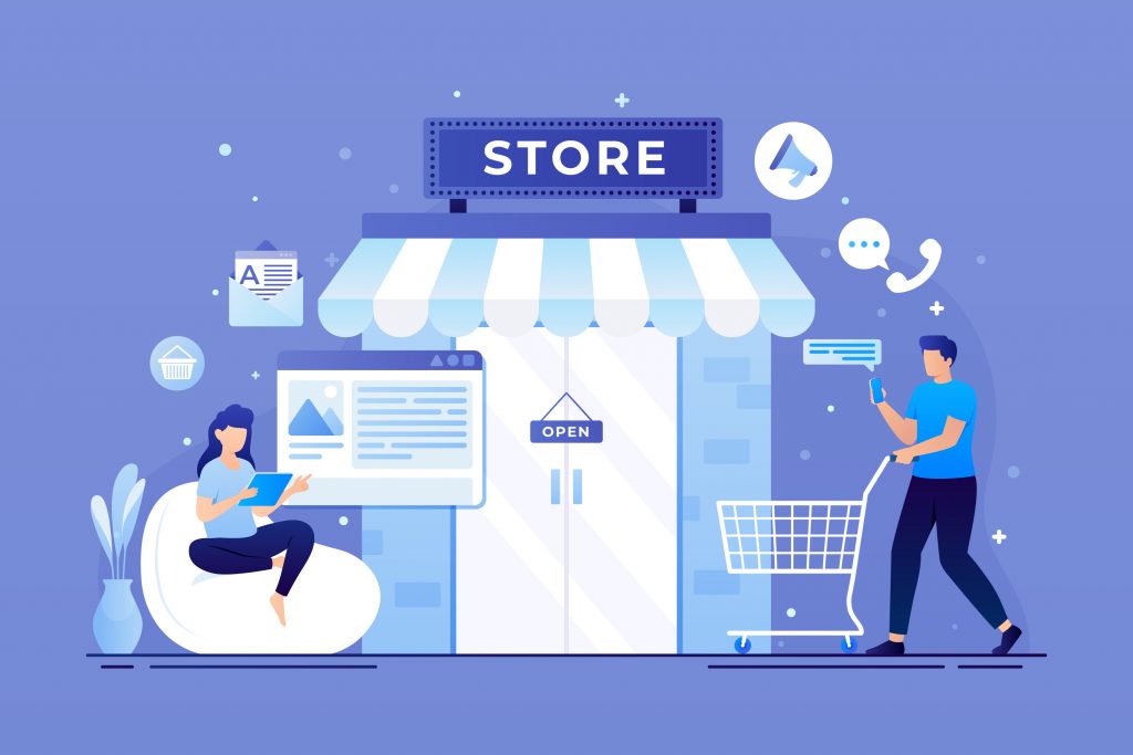 shopify partner