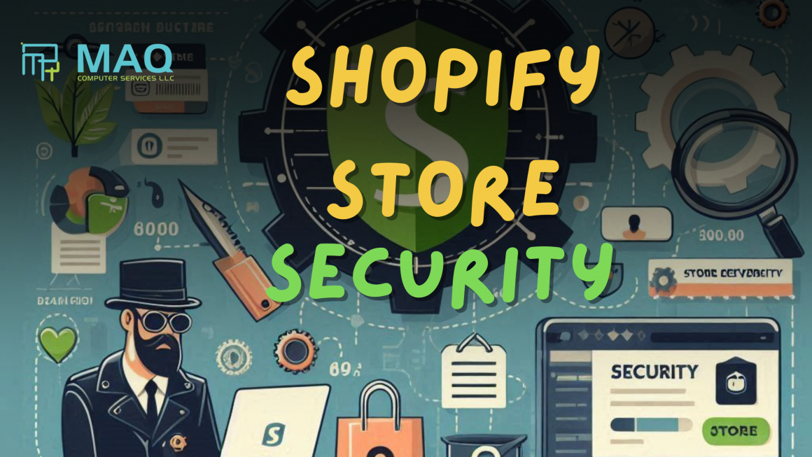 Shopify Store Security: A Step-by-Step Guide