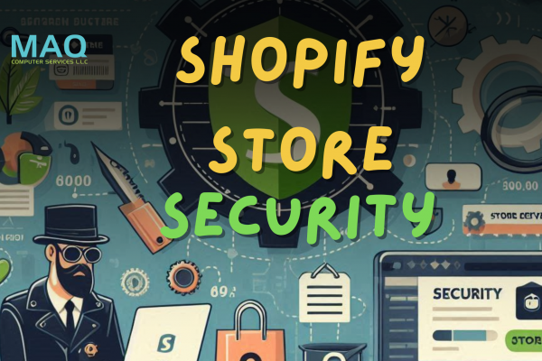 Shopify Store Security: A Step-by-Step Guide