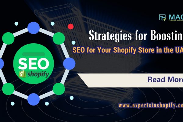 Strategies for Boosting SEO for Your Shopify Store in the UAE