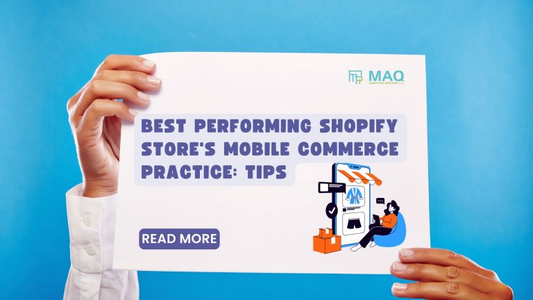 shopify store tips