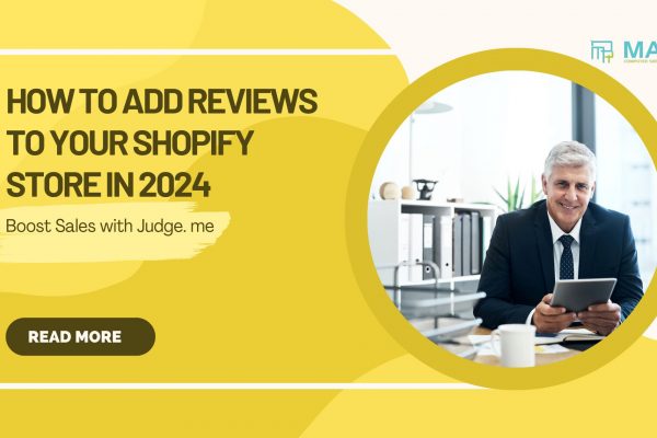 How to Add Reviews to Your Shopify Store in 2024