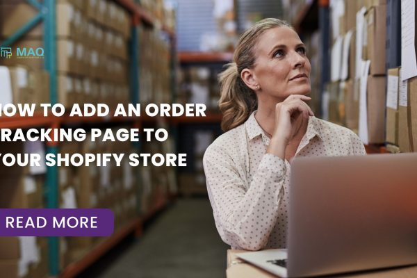 How to Add an Order Tracking Page to Your Shopify Store