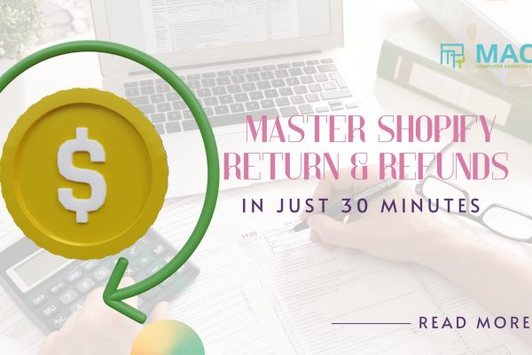 Master Shopify Return & Refunds in Just 30 Minutes