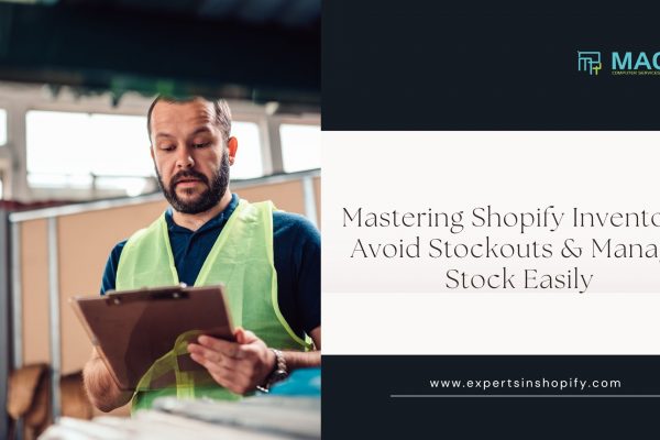 Mastering Shopify Inventory: Avoid Stockouts & Manage Stock Easily