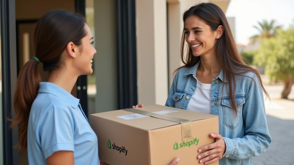 shopify in uae