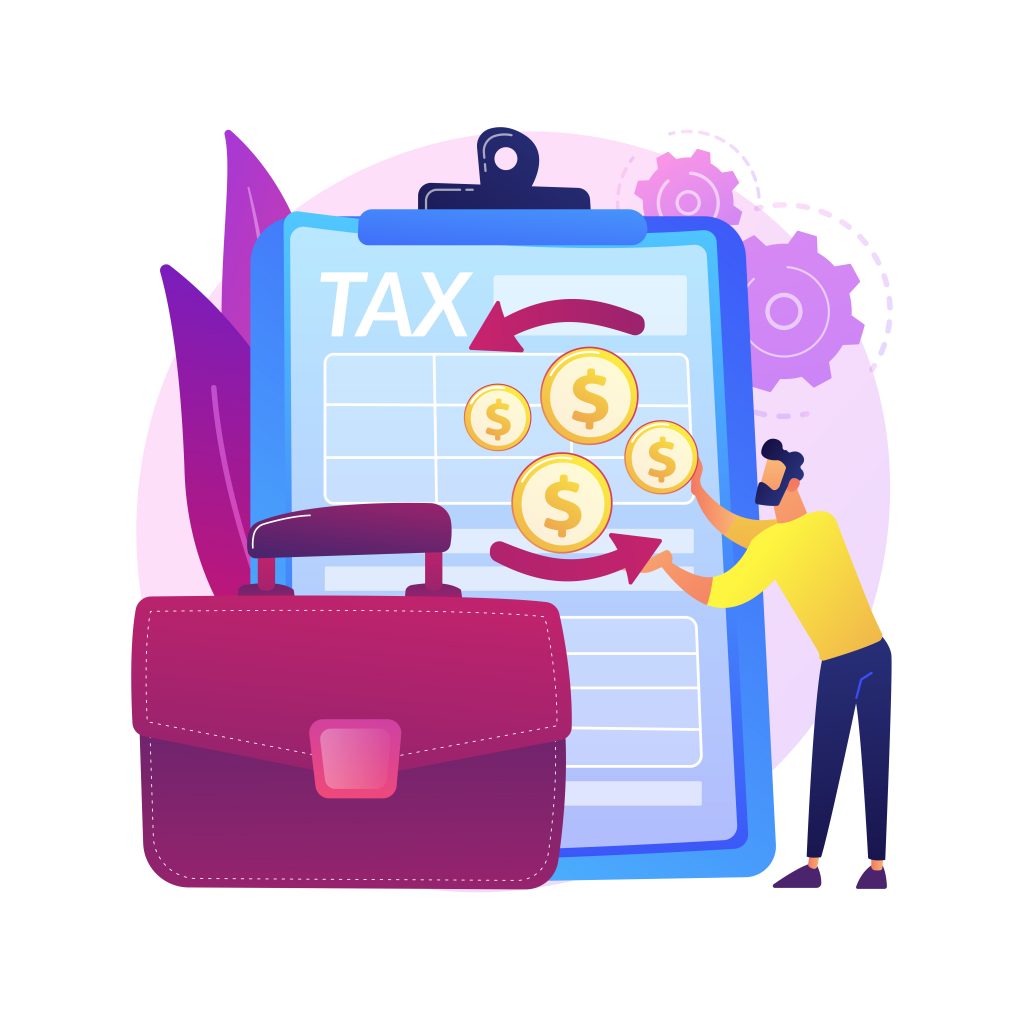 shopify tax