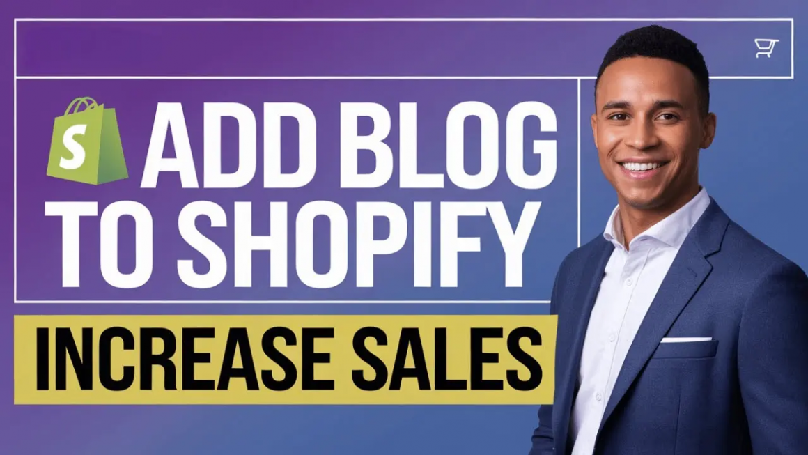 Shopify Blog Setup Guide: Boost Your Store’s SEO & Traffic in 10 Minutes