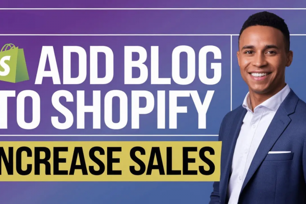 Shopify Blog Setup Guide: Boost Your Store’s SEO & Traffic in 10 Minutes