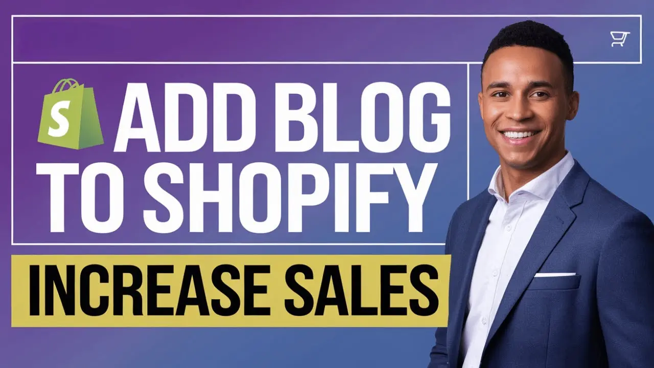 Shopify Blog Setup Guide: Boost Your Store's SEO & Traffic in 10 Minutes