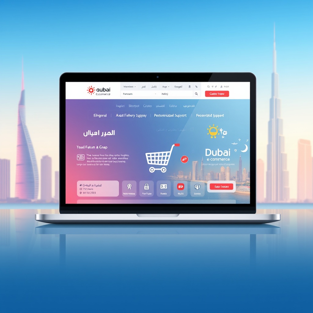 5 Essential Features Your Dubai E-commerce Website Needs to Dominate in 2025