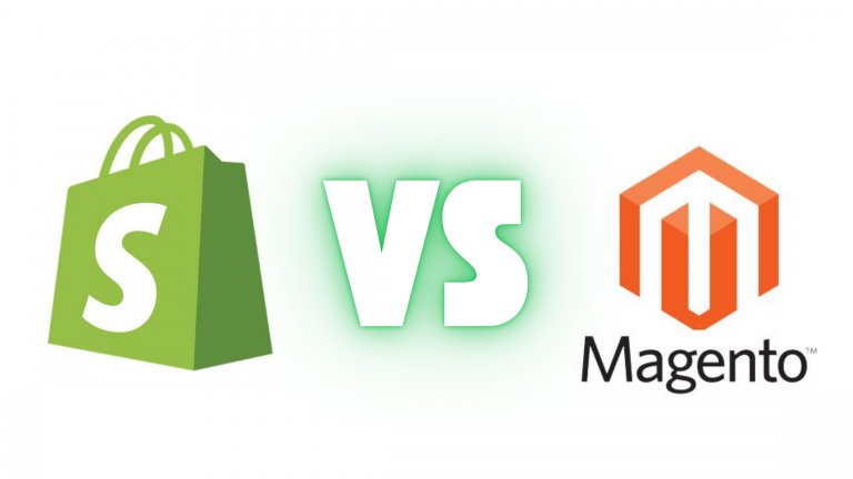 Shopify or Magento