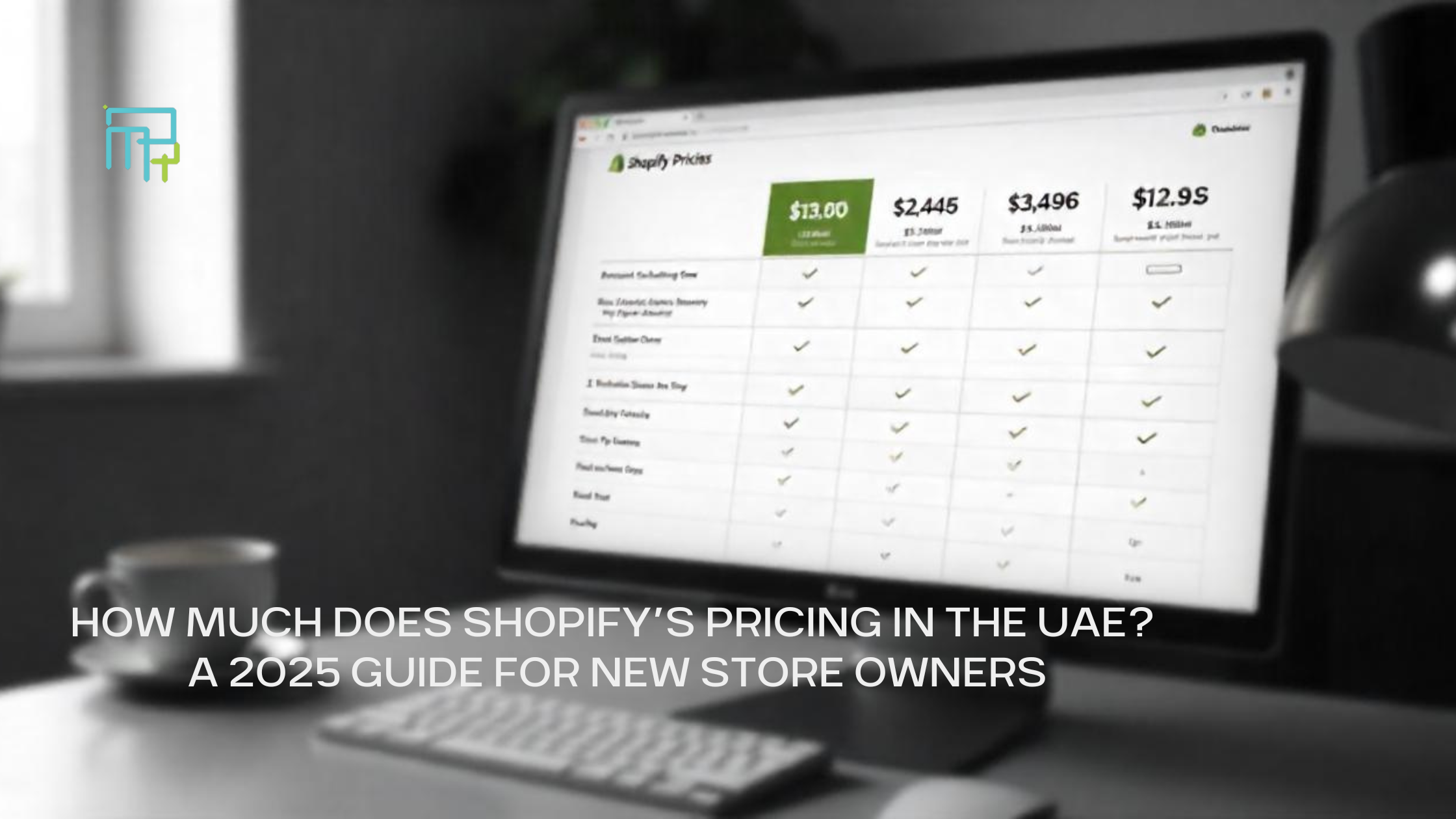 How Much Does Shopify Cost in the UAE? A 2025 Guide for New Store Owners