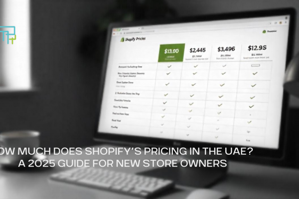 How Much Does Shopify’s Pricing in the UAE? A 2025 Guide for New Store Owners