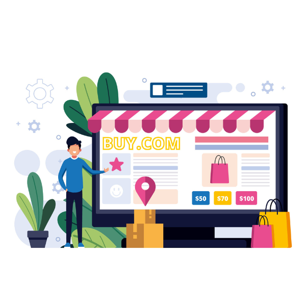 Shopify store development